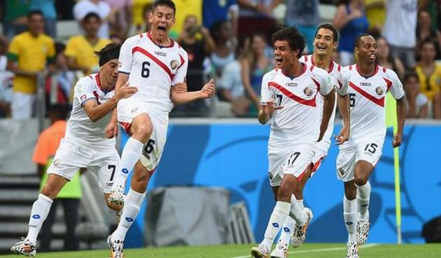 Oscar Duarte, Kostarika, foto: twitter