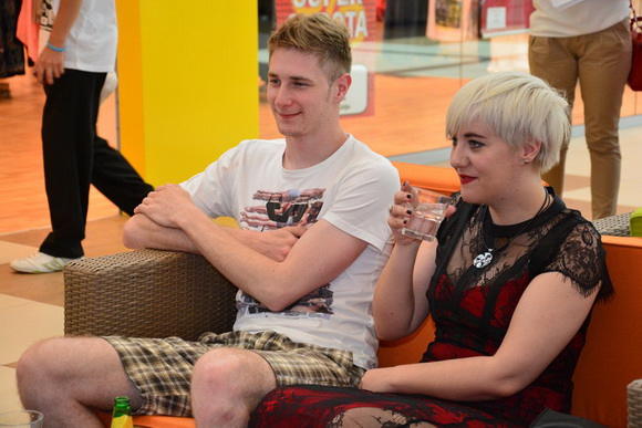 Najljepši glasovi Hrvatske u Supernova centru Zadar, Foto: Iva Perinčić