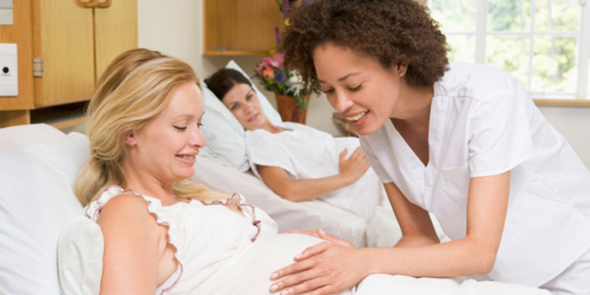 Trudnica, trudnoća, Doula, foto: www.sheknows.com Trudnica, trudnoća, Doula, foto: www.sheknows.com