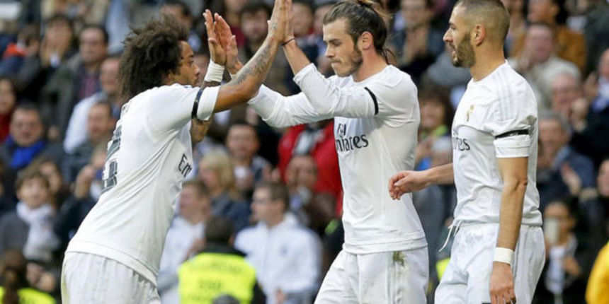 Gareth Bale, foto: marca Gareth Bale, foto: marca