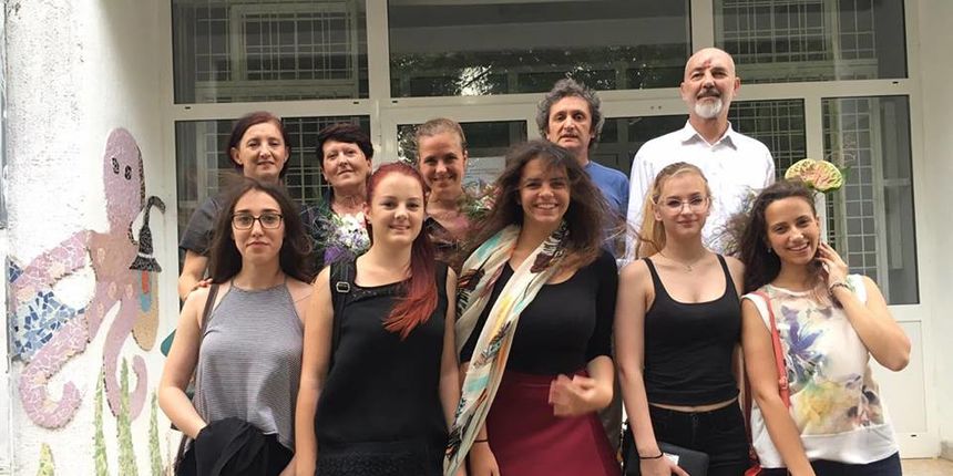 podijeljene diplome prvoj generaciji maturanata Srednje škole suvremenog plesa u Zadru