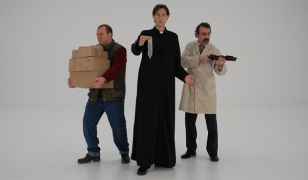 Strani producenti otkupljuju prava za “Svećenikovu djecu”, foto: promo fotografije