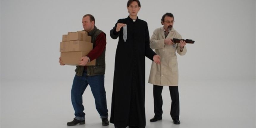 Strani producenti otkupljuju prava za “Svećenikovu djecu”, foto: promo fotografije Strani producenti otkupljuju prava za “Svećenikovu djecu”, foto: promo fotografije