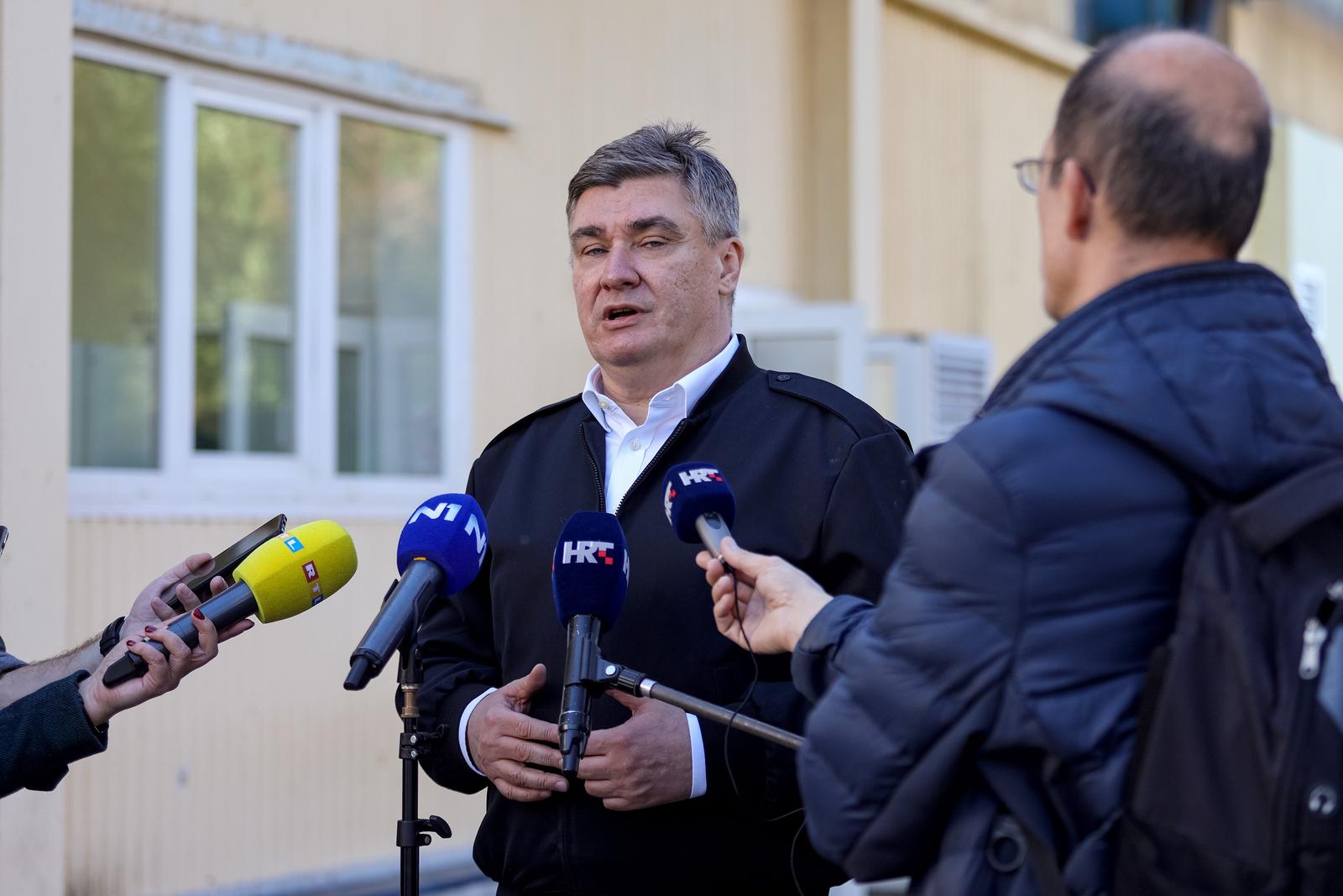 Predsjednik Milanović posjetio je tvrtku Mardešić u Salima