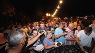 Gastro manifestacija “Bibinjski gušti” – druga večer Gastro manifestacija “Bibinjski gušti” – druga večer