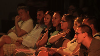 Premijera predstave “Kralj Ubu” Dragon Teatra, foto: Iva Perinčić