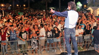 Jasmin Stavros na Viru