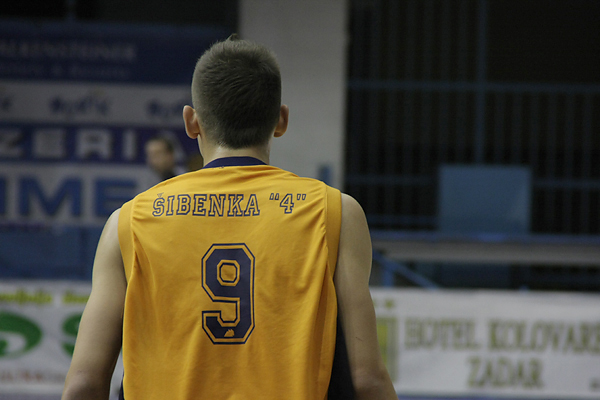 KK Jazine – KK Šibenka 4