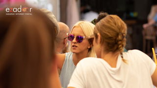 Đir po gradu, ponedjeljak 3. rujna 2018. Đir po gradu, ponedjeljak 3. rujna 2018.