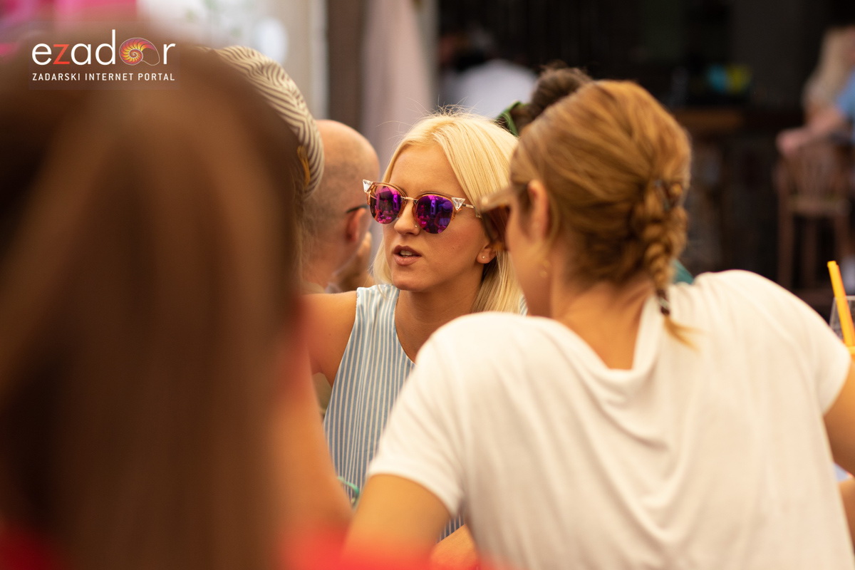 Đir po gradu, ponedjeljak 3. rujna 2018. Đir po gradu, ponedjeljak 3. rujna 2018.