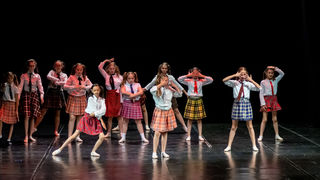 HNK Zadar: “Večer plesa” Glazbene škole Blagoje Bersa HNK Zadar: “Večer plesa” Glazbene škole Blagoje Bersa