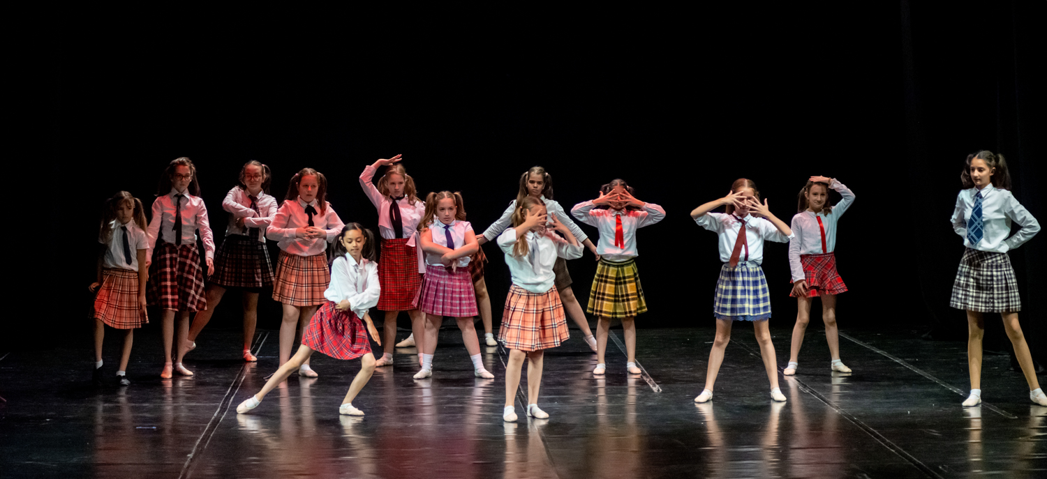 HNK Zadar: “Večer plesa” Glazbene škole Blagoje Bersa HNK Zadar: “Večer plesa” Glazbene škole Blagoje Bersa