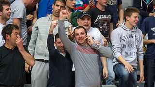 A-1 liga za prvaka, 4. kolo: KK Zadar – GKK Šibenik 101-64, Foto: Kristijan Orlić A-1 liga za prvaka, 4. kolo: KK Zadar – GKK Šibenik 101-64, Foto: Kristijan Orlić