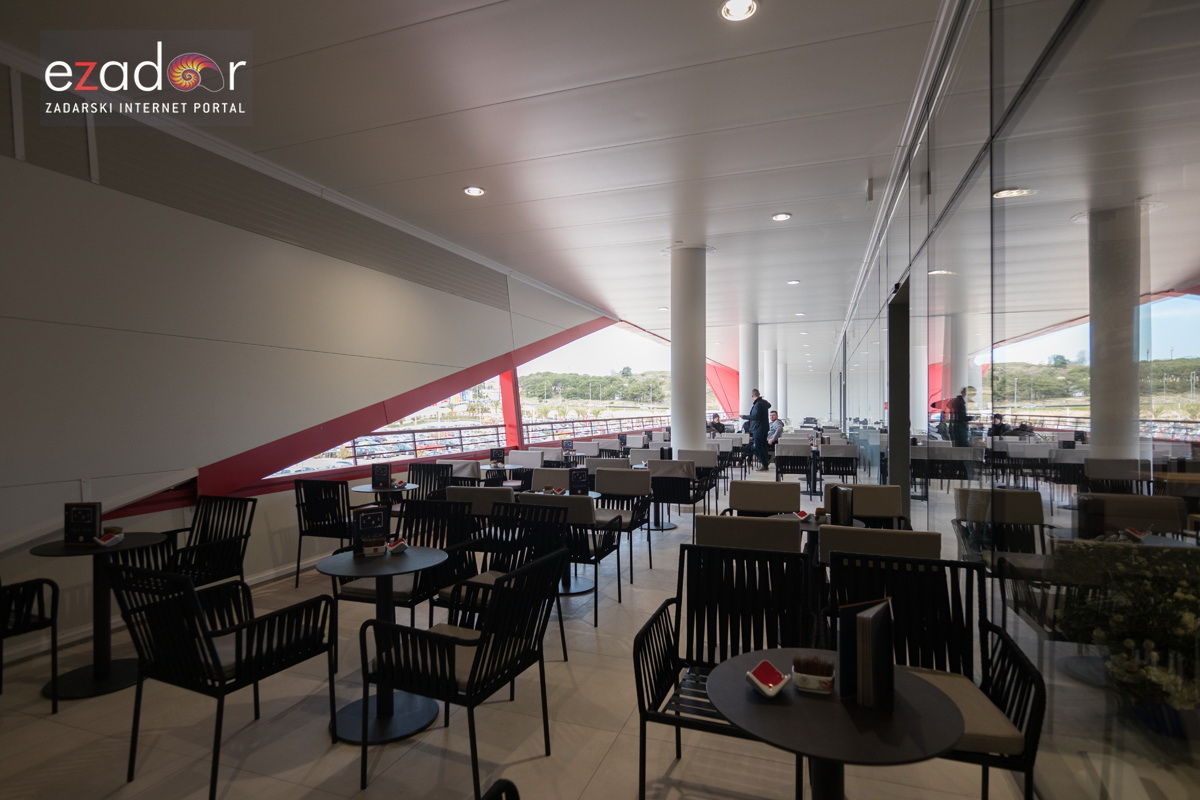 Svečano otvoren novi dio trgovinskog centra Supernova Zadar