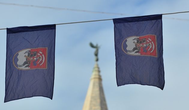 Dan grada Zadra i blagdan sv. Krševana, 24. studenog 2015., Foto: Iva Perinčić