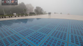 Đir po maglovitom gradu 16. listopada 2017. Đir po maglovitom gradu 16. listopada 2017.