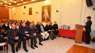 Promocija zbirke “Glagoljicom ispisana ljubav” Promocija zbirke “Glagoljicom ispisana ljubav”