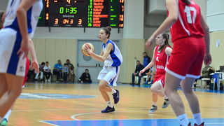 SC Višnjik, dvorana 3. Finale doigravanja za prvaka Hrvatske: ŽKK Zadar – ŽKK Medveščak 54-76 SC Višnjik, dvorana 3. Finale doigravanja za prvaka Hrvatske: ŽKK Zadar – ŽKK Medveščak 54-76