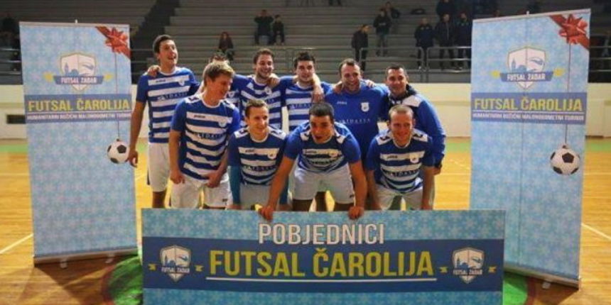 Futsal  čarolija