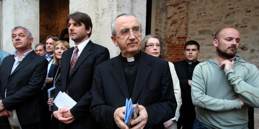 Zadar, 180413. 
Providurova palaca, koncertna dvorana. 
Zavod za prostorno uredjenje Zadarske zupanije priredio je izlozbu pod nazivom Prostori su djelovanja – 20 godina planiranja Zadarske zupanije. 
Izlozba je to koja prikazuje 20 i vise godina rada na