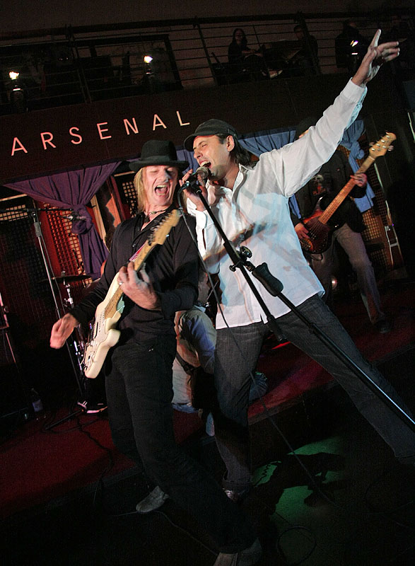 Zabranjeno pušenje u Arsenalu