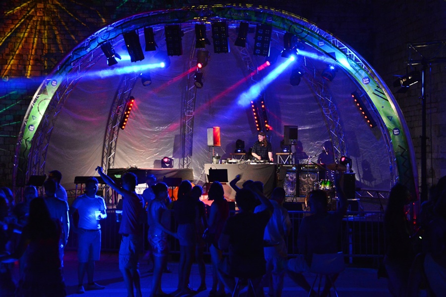 Terraneo summer break: Nicola Combo & Ilija Rudman