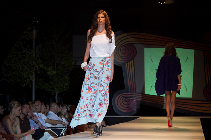 Posljednja večer Zadar Fashion Nights-a, Foto: Leo Banić Posljednja večer Zadar Fashion Nights-a, Foto: Leo Banić