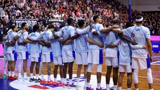 Jazine: Hrvatska i Francuska odigrali utakmicu kvalifikacija za EuroBasket