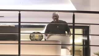 Michael Jordan u Splitu