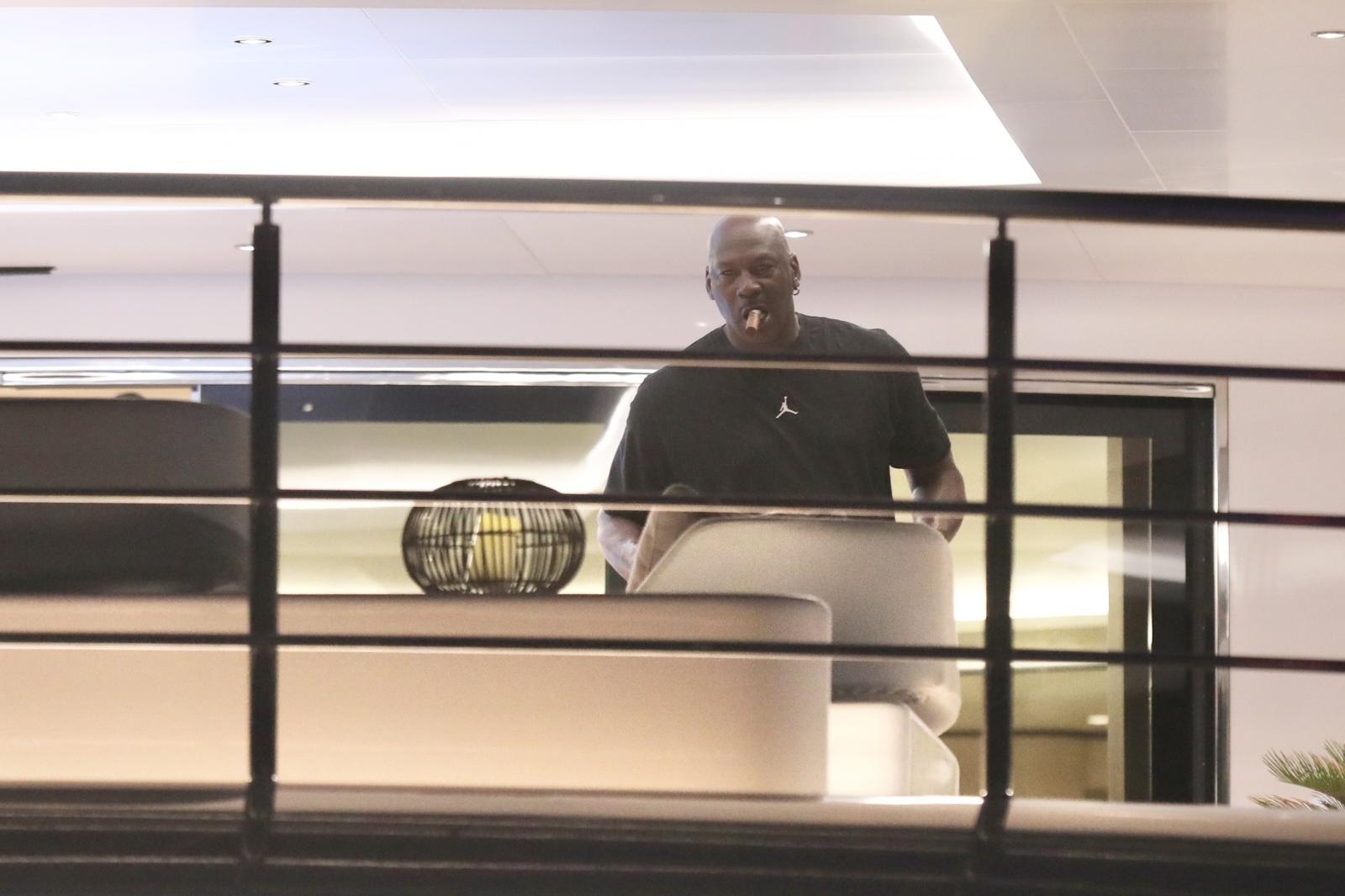 Michael Jordan u Splitu