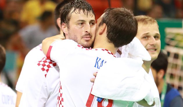 Domagoj Duvnjak, foto: twitter/IHF