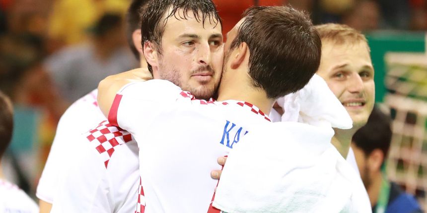 Domagoj Duvnjak, foto: twitter/IHF