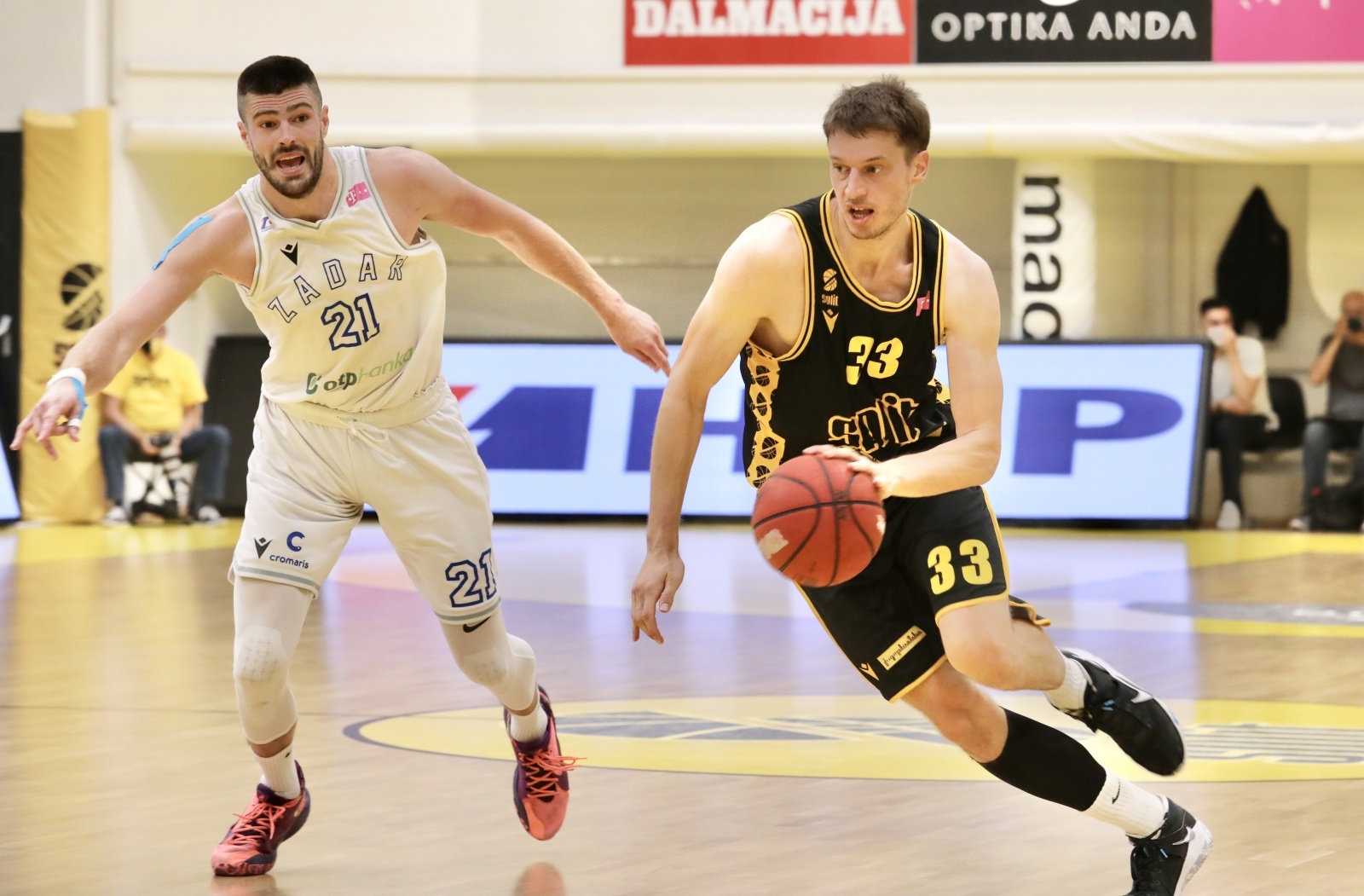 Finale doigravanja, 4. utakmica: KK Split – KK Zadar Finale doigravanja, 4. utakmica: KK Split – KK Zadar