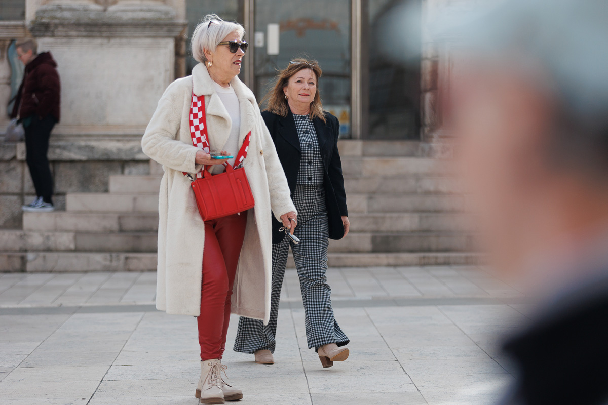 Đir po gradu, subotnja špica, 1. veljače 2025.