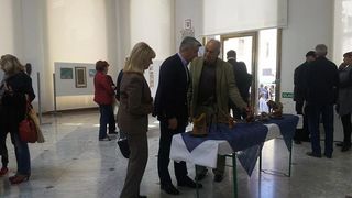 Izložba zadarskih umirovljenika Izložba zadarskih umirovljenika