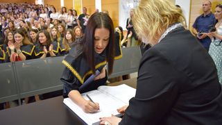 Promocija prvostupnika odgojitelja predškolskog odgoja Promocija prvostupnika odgojitelja predškolskog odgoja