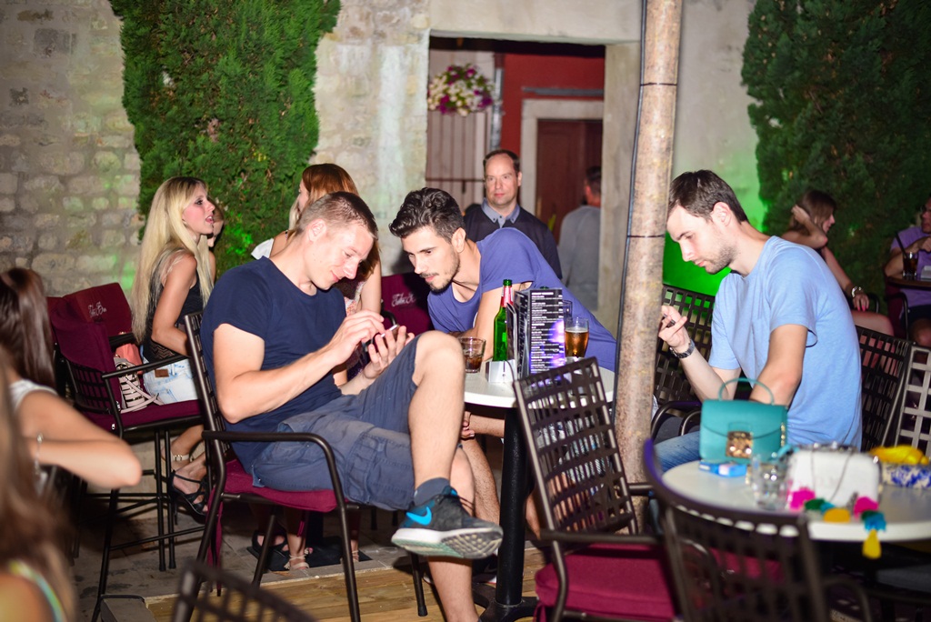 Modna revija “Zadar Summer Glow” Teatro bar