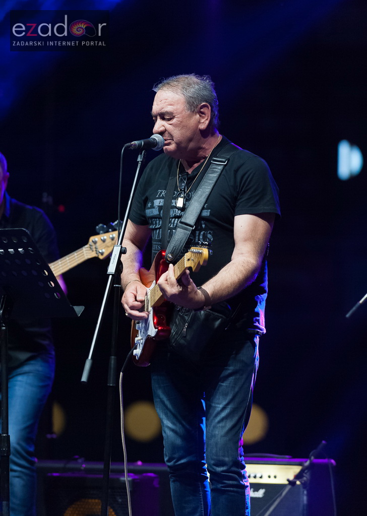 Humanitarni koncert “Pjesmom za Petru” u dvorani Krešimir Ćosić