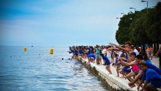 8. dm Millennium Jump, foto: Iva Perinčić