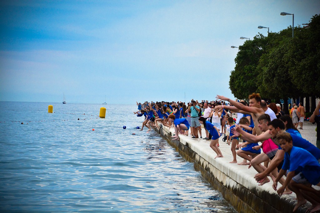 8. dm Millennium Jump, foto: Iva Perinčić