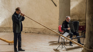 Sv. Donat: Koncert “Tradicija i inovacija”, foto: Željko Karavida Sv. Donat: Koncert “Tradicija i inovacija”, foto: Željko Karavida
