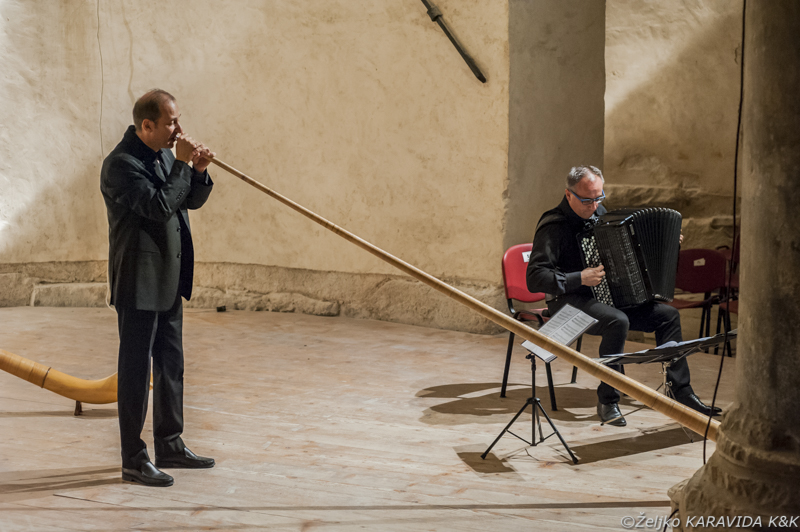 Sv. Donat: Koncert “Tradicija i inovacija”, foto: Željko Karavida Sv. Donat: Koncert “Tradicija i inovacija”, foto: Željko Karavida