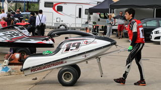 Plaža Jadro u Viru: Finalni dan posljednje utrke Alpe Adria Jet Ski Toura 2016. Foto: Kažimir Škrbić/Virski list