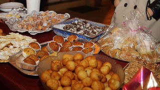 Bibinje: Božićni sajam na Trgu Franje Tuđmana Bibinje: Božićni sajam na Trgu Franje Tuđmana