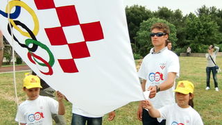 SC Visnjik: Svecano otvoren 9. Olimpijski festival djecjih vrtica Zadarske zupanije SC Visnjik: Svecano otvoren 9. Olimpijski festival djecjih vrtica Zadarske zupanije