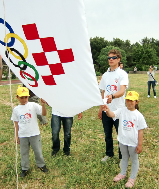 SC Visnjik: Svecano otvoren 9. Olimpijski festival djecjih vrtica Zadarske zupanije SC Visnjik: Svecano otvoren 9. Olimpijski festival djecjih vrtica Zadarske zupanije