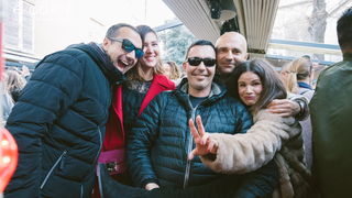 Badnjak u Zadru, 24. prosinca 2017.