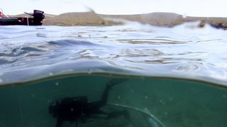 Istraživanja na podvodnom prapovijesnom lokalitetu kod Ričula u Pašmanskom kanalu Istraživanja na podvodnom prapovijesnom lokalitetu kod Ričula u Pašmanskom kanalu