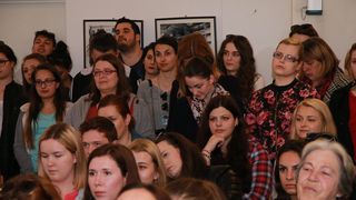 U Gradskoj knjižnici gostuje Julijana Matanović – zadar čita 2016.