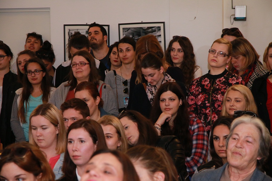 U Gradskoj knjižnici gostuje Julijana Matanović – zadar čita 2016.